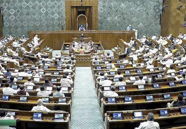 Constitution Amendment Bill to tweak women quota law defeated in Lok Sabha